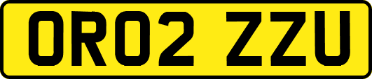 OR02ZZU