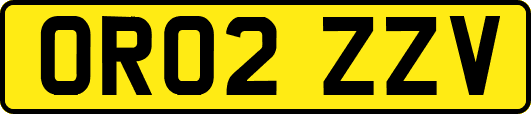OR02ZZV
