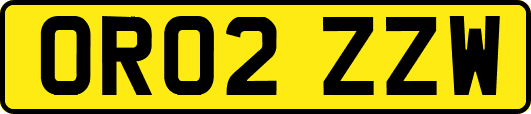 OR02ZZW