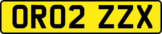 OR02ZZX