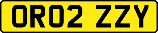 OR02ZZY
