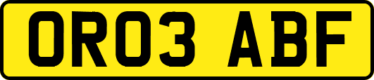 OR03ABF