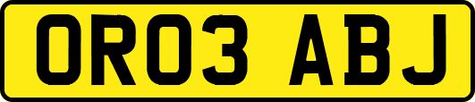 OR03ABJ