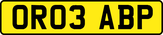 OR03ABP