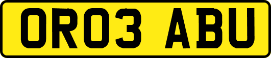 OR03ABU