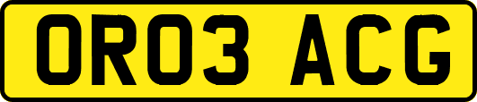 OR03ACG