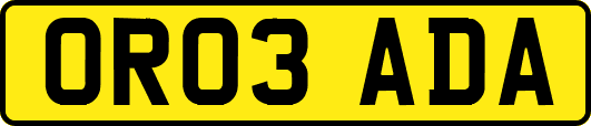 OR03ADA
