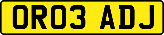 OR03ADJ