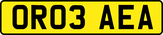OR03AEA