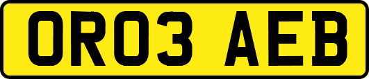 OR03AEB