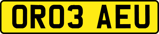 OR03AEU