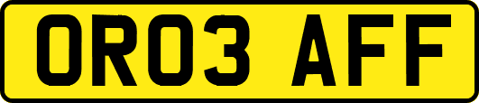 OR03AFF