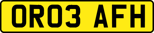 OR03AFH