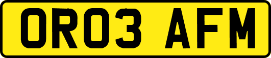 OR03AFM