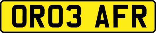 OR03AFR