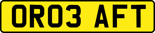 OR03AFT