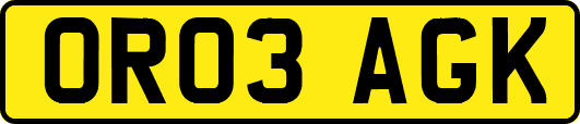 OR03AGK
