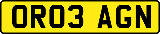 OR03AGN
