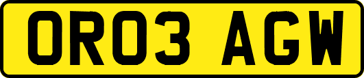 OR03AGW