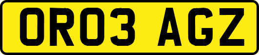 OR03AGZ