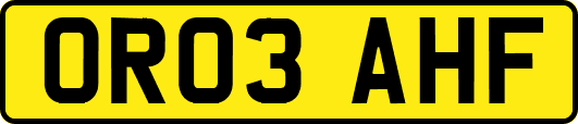 OR03AHF