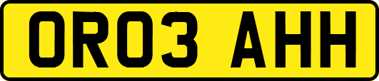 OR03AHH
