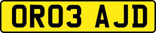 OR03AJD