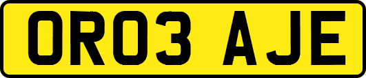 OR03AJE