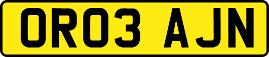 OR03AJN
