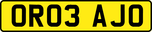 OR03AJO