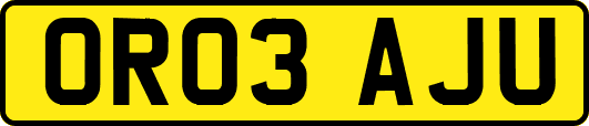 OR03AJU