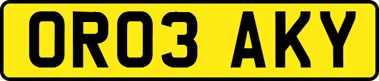 OR03AKY