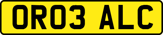 OR03ALC