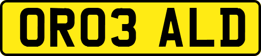 OR03ALD
