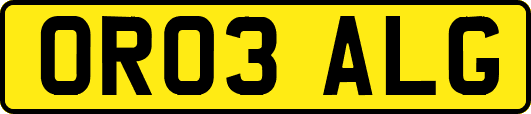 OR03ALG