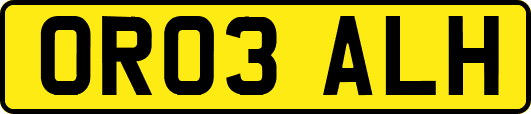 OR03ALH