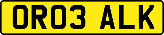 OR03ALK