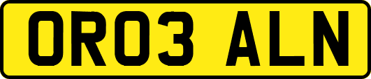 OR03ALN