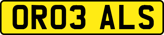 OR03ALS