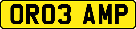 OR03AMP