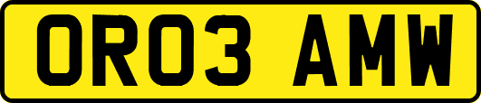 OR03AMW