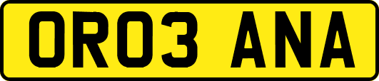 OR03ANA