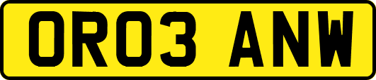 OR03ANW