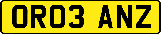 OR03ANZ