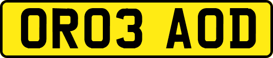 OR03AOD