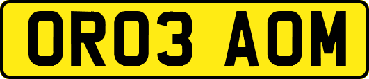 OR03AOM