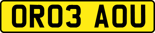 OR03AOU