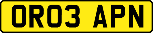 OR03APN