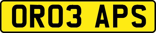 OR03APS