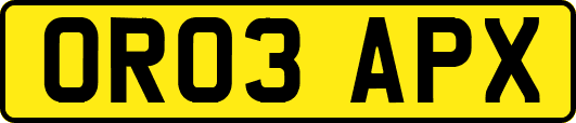 OR03APX
